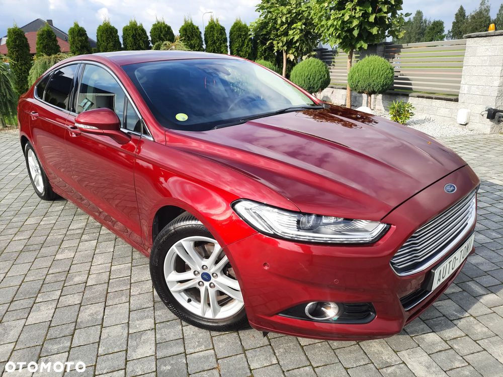 Ford Mondeo 2.0 TDCi Edition - 2