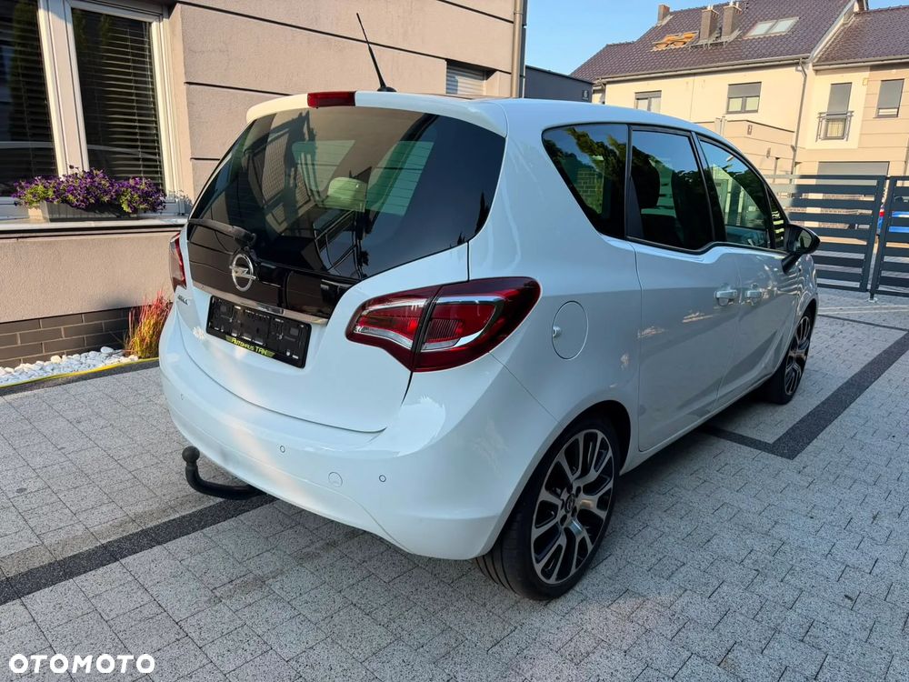 Opel Meriva 1.4 T Cosmo - 5