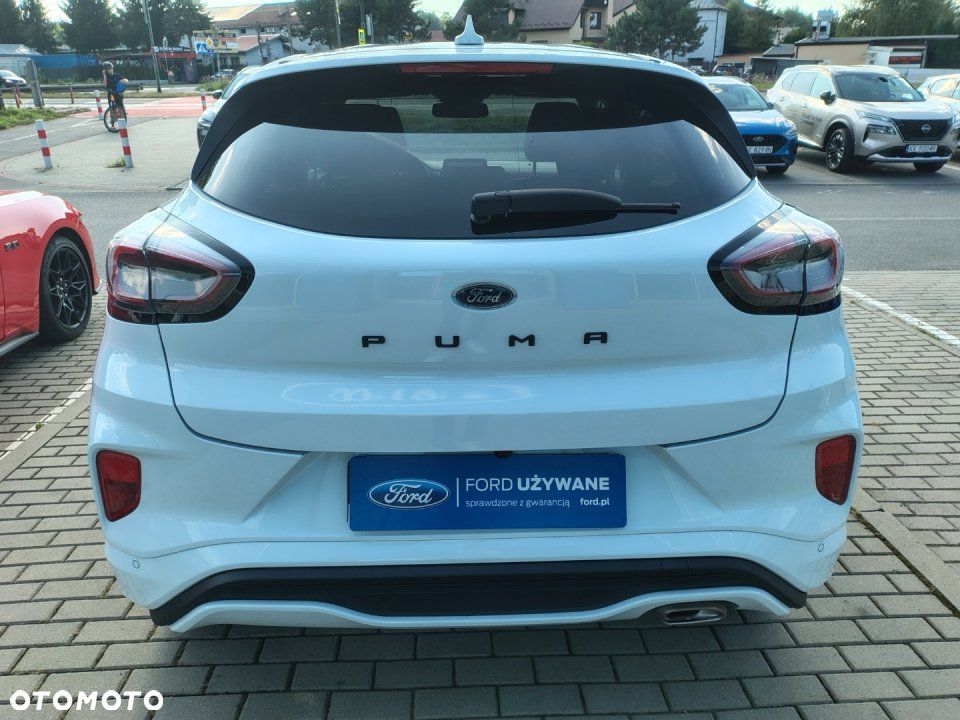 Ford Puma - 6