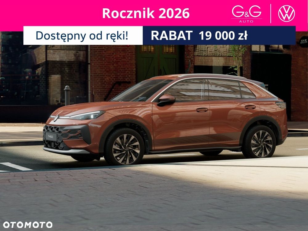 Volkswagen T-Roc - 2