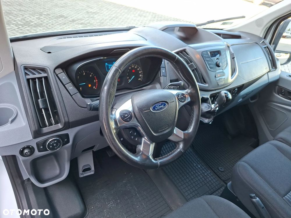 Ford Transit L3H2 Trend - 13