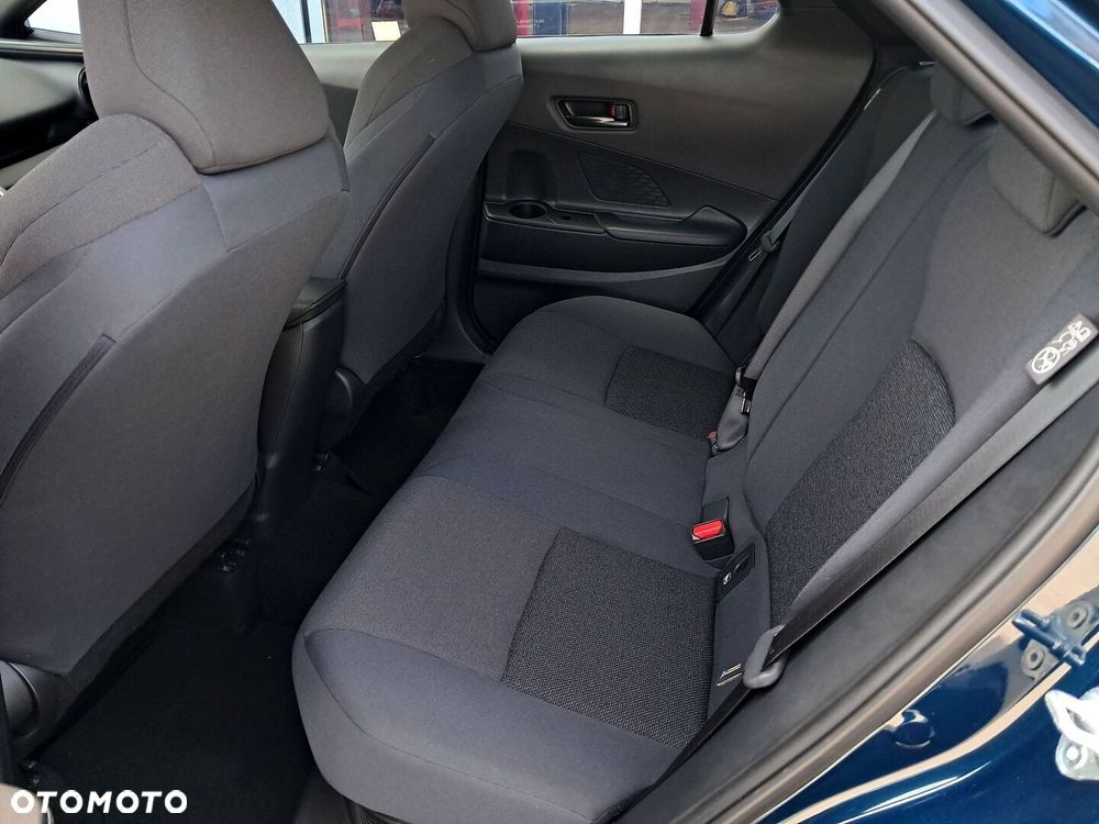 Toyota C-HR 1.8 Hybrid Comfort - 14