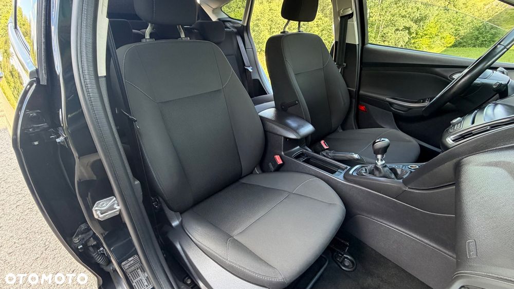 Ford Focus 1.0 EcoBoost Black Edition ASS - 22