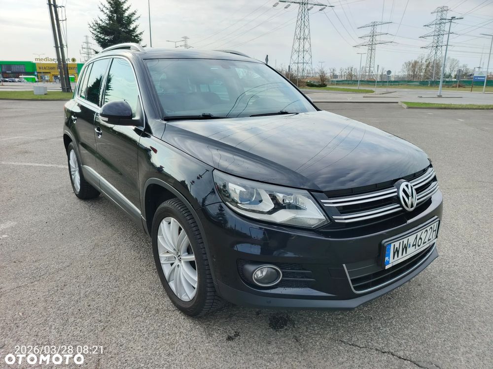 Volkswagen Tiguan 1.4 TSI Sport&Style - 5