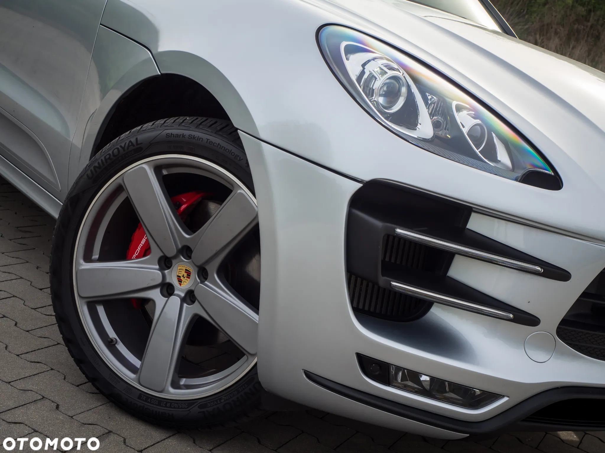 Porsche Macan Turbo - 6