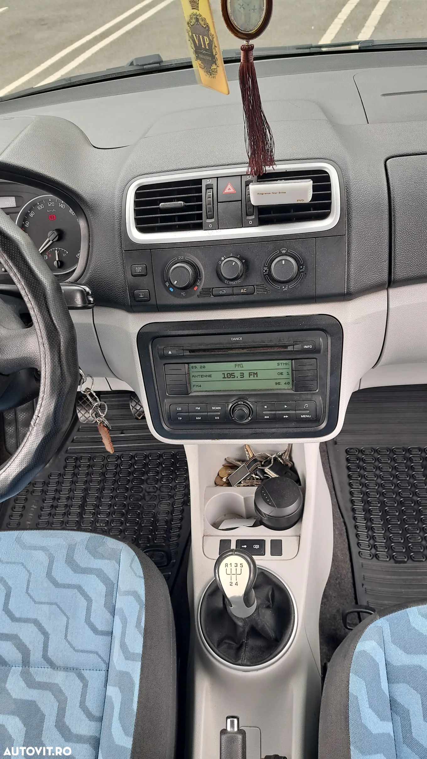 Skoda Roomster 1.2 Comfort - 14