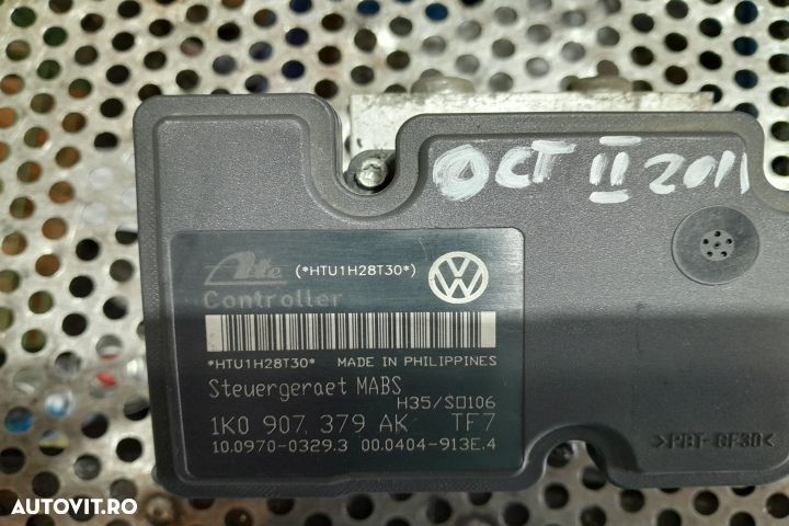 POMPA ABS  1K0907379AK / 1K0614117S 1K0907379AK / 1K0614117S Skoda Oc - 3