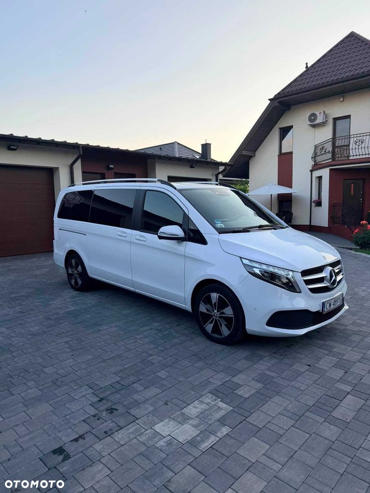 Mercedes-Benz Klasa V - 3