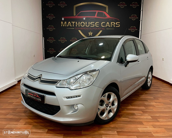 Citroën C3 1.2 PureTech Feel