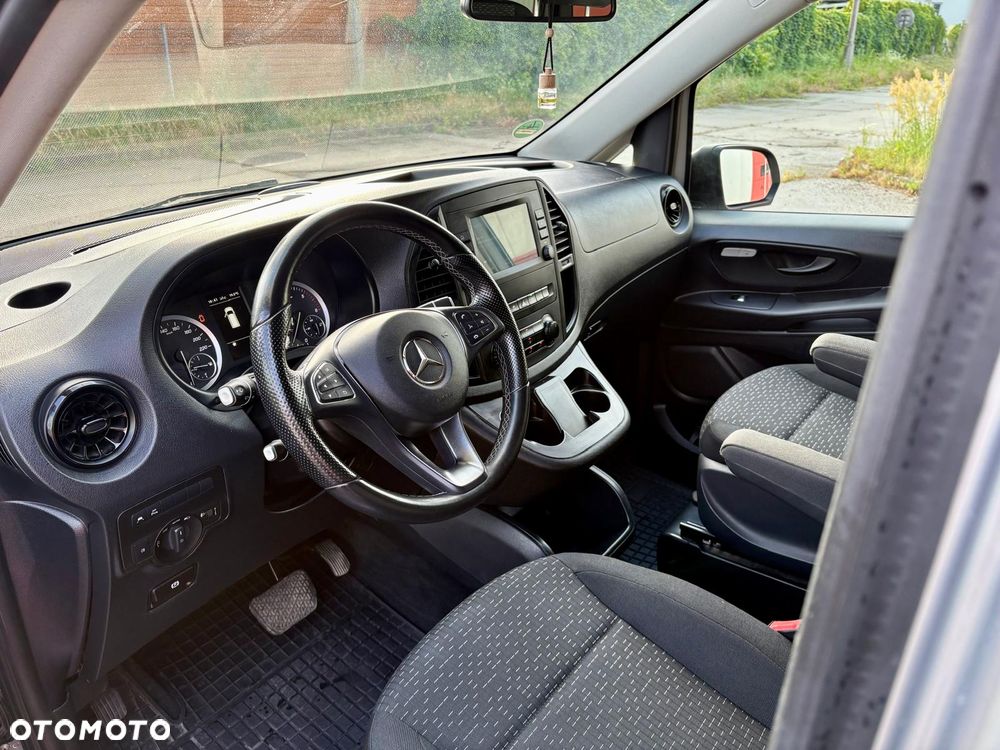 Mercedes-Benz Vito Tourer L2 Pro 9G-Tronic 447.703 - 11