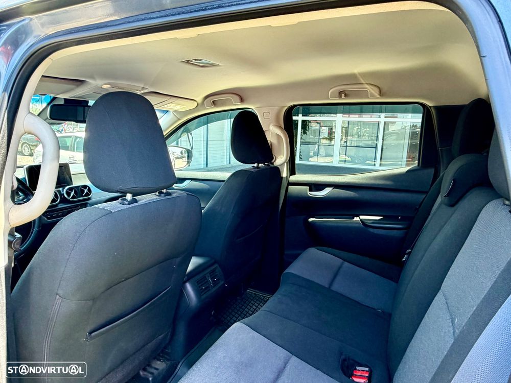 Mercedes-Benz X 250 d Progressive 4-Matic - 17