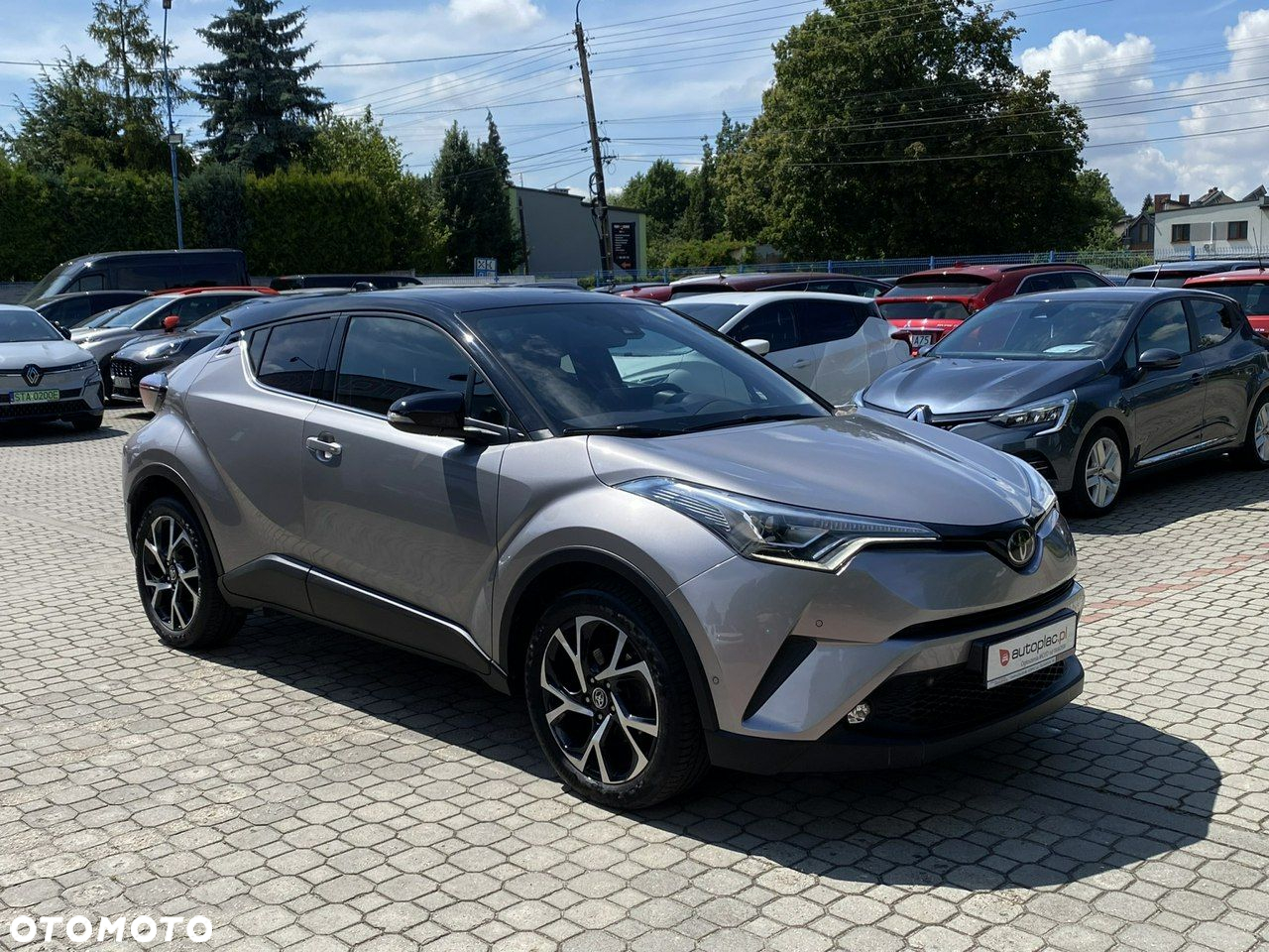 Toyota C-HR - 4