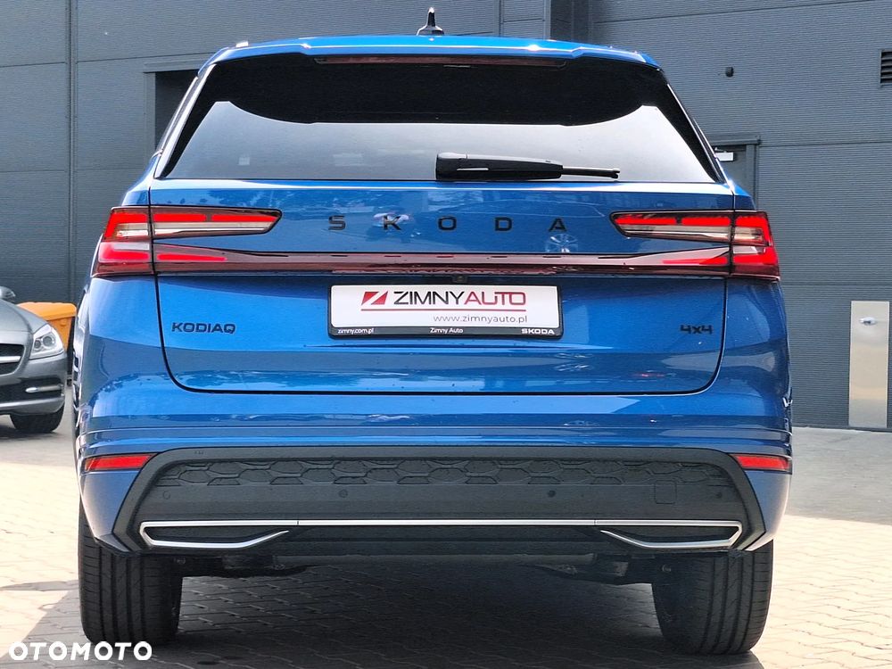 Skoda Kodiaq 2.0 TDI 4x4 Sportline DSG - 7