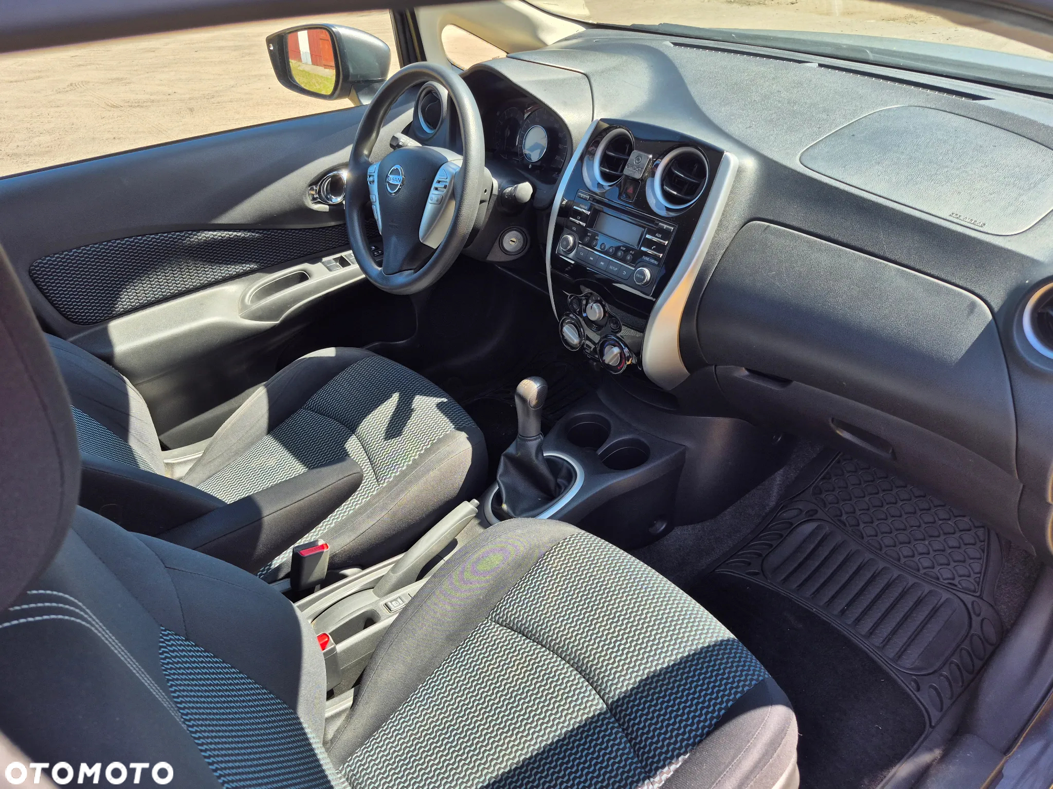 Nissan Note 1.2 Acenta Plus EU6 - 8