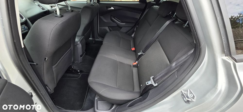 Ford Focus 1.0 EcoBoost 99g Start-Stopp-System Titanium - 24