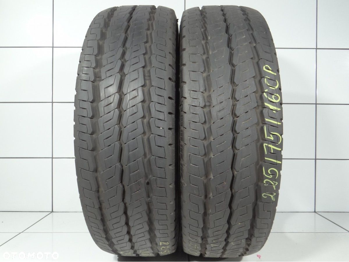 Opony letnie 225/75R16CP 116R Continental - 1