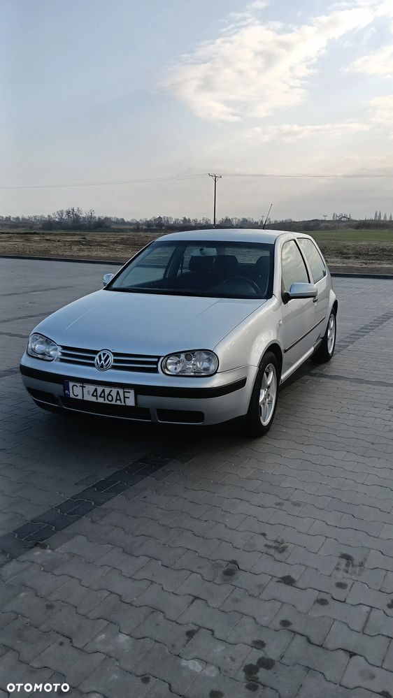 Volkswagen Golf 1.9 CL TDI - 1