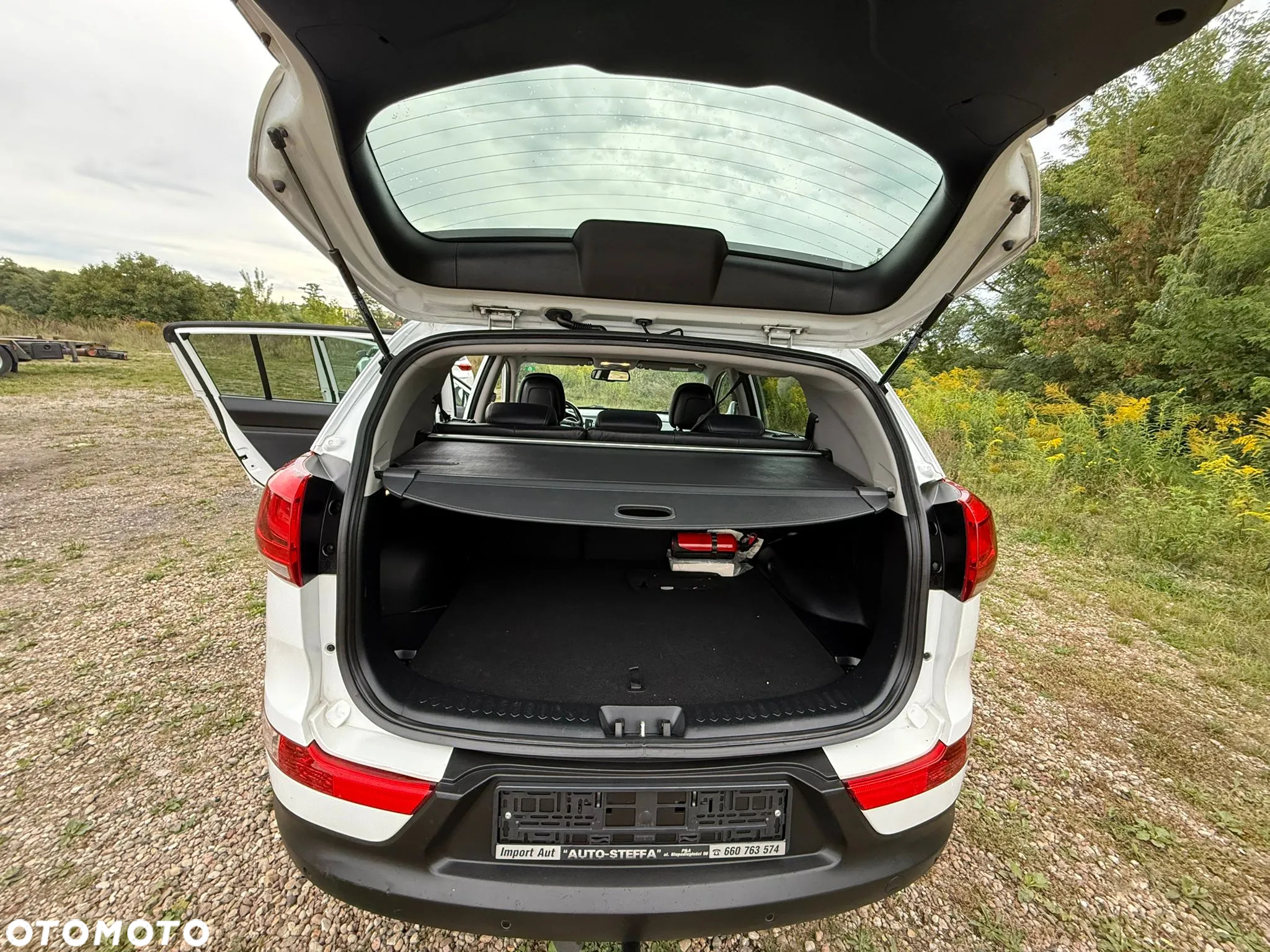 Kia Sportage - 14