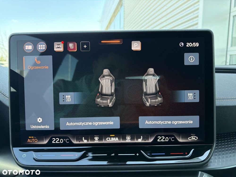 Cupra Formentor 2.5 TSI 4Drive VZ5 DSG - 36