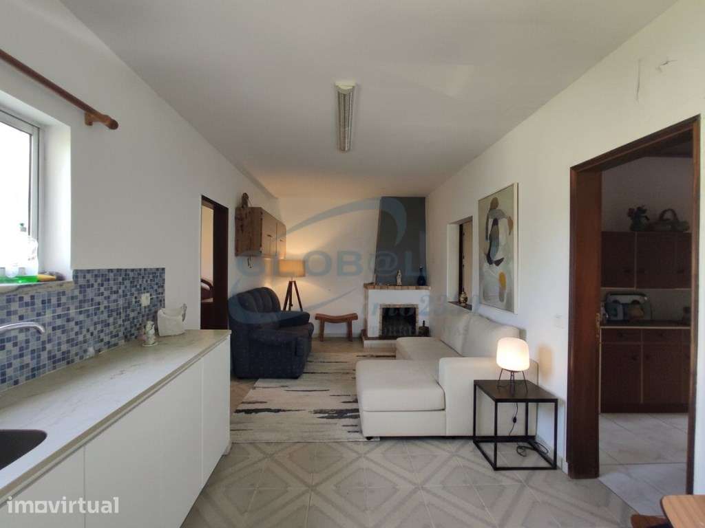 Quintinha com Moradia de Aldeia e Terreno em Zona Alta - Casal do P... - Grande imagem: 2/11