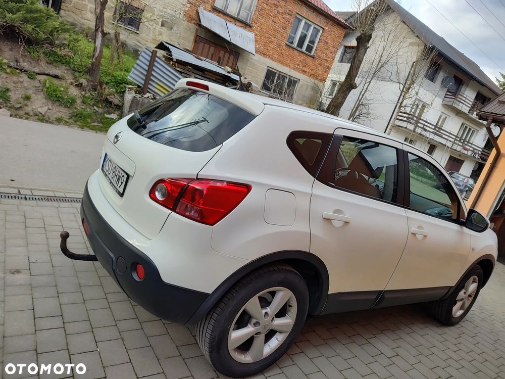 Nissan Qashqai 2.0 4x4 Acenta - 11