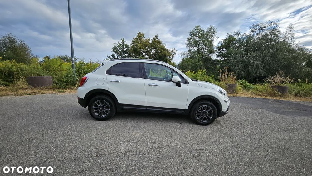 Fiat 500X 1.4 MultiAir Cross S-Design Traction+ - 4
