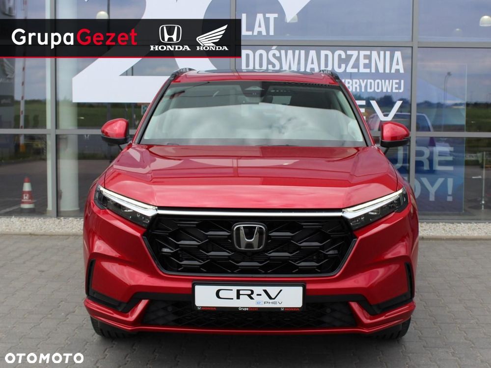 Honda CR-V - 6