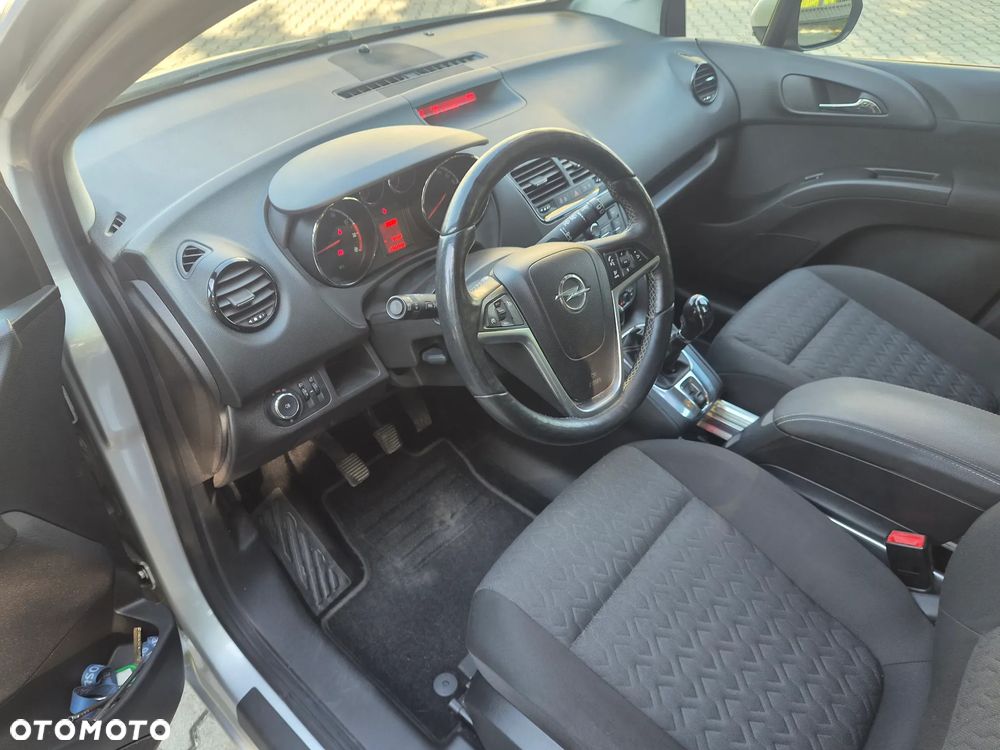 Opel Meriva 1.4 Ecoflex Active - 11