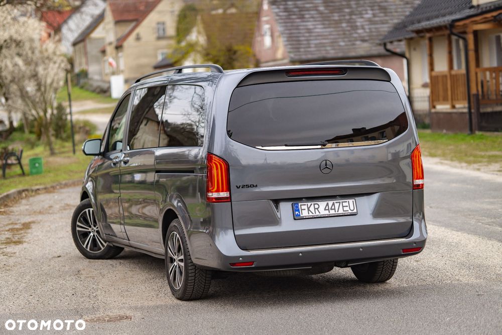 Mercedes-Benz Klasa V 250 d 9G-Tronic (d³ugi) - 17