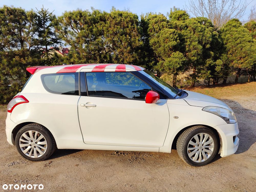 Suzuki Swift 1.2 - 4
