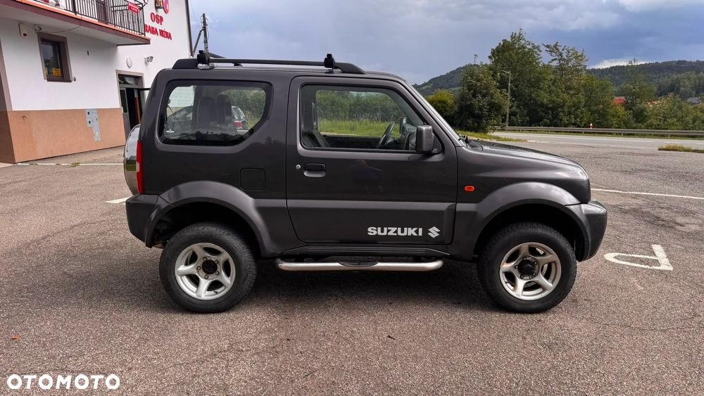 Suzuki Jimny 1.3 Comfort - 6