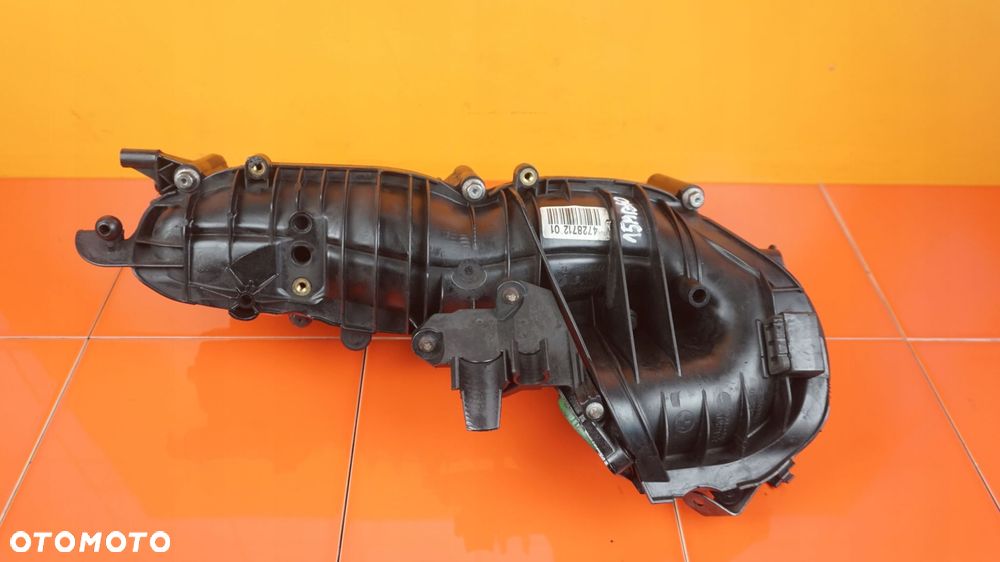 BMW E87 E81 E82 123D 2.0 D 09r 204KM N47D20B kolektor ssacy 4728712 7802192 - 12