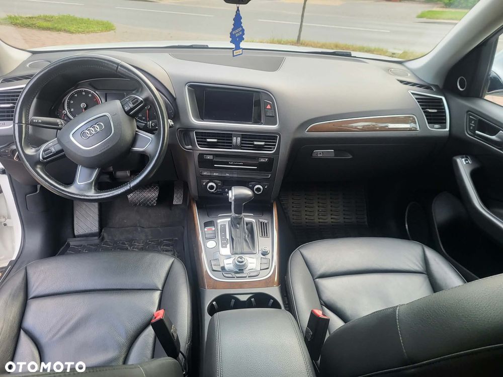 Audi Q5 2.0 TFSI quattro tiptronic - 7