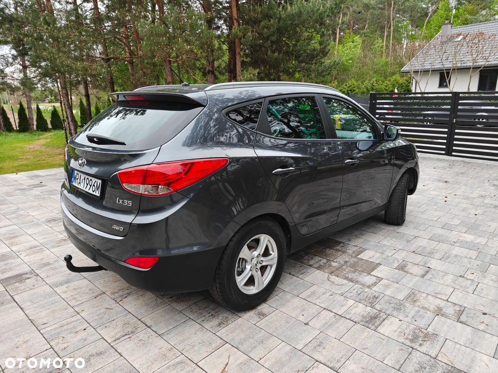 Hyundai ix35 2.0 4WD Comfort - 3