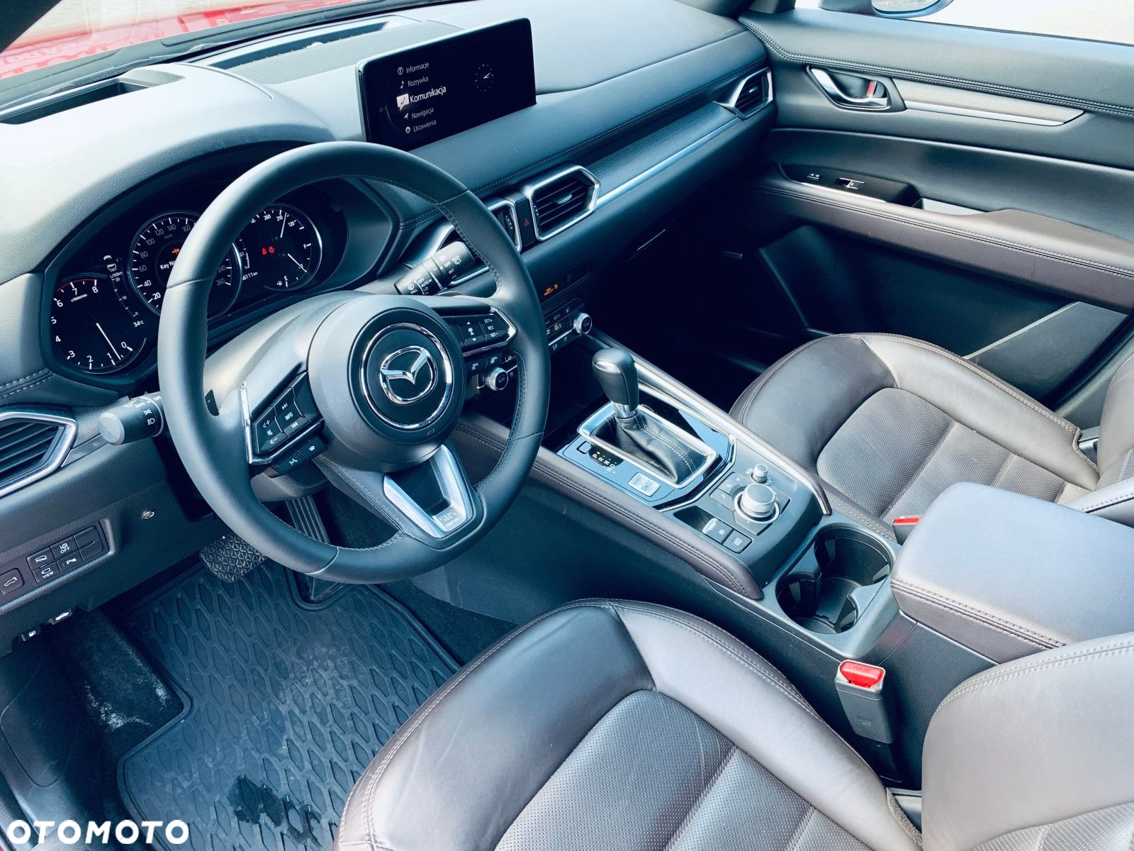 Mazda CX-5 - 20