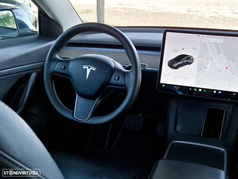Tesla Model 3 Standard Range Plus RWD - 14