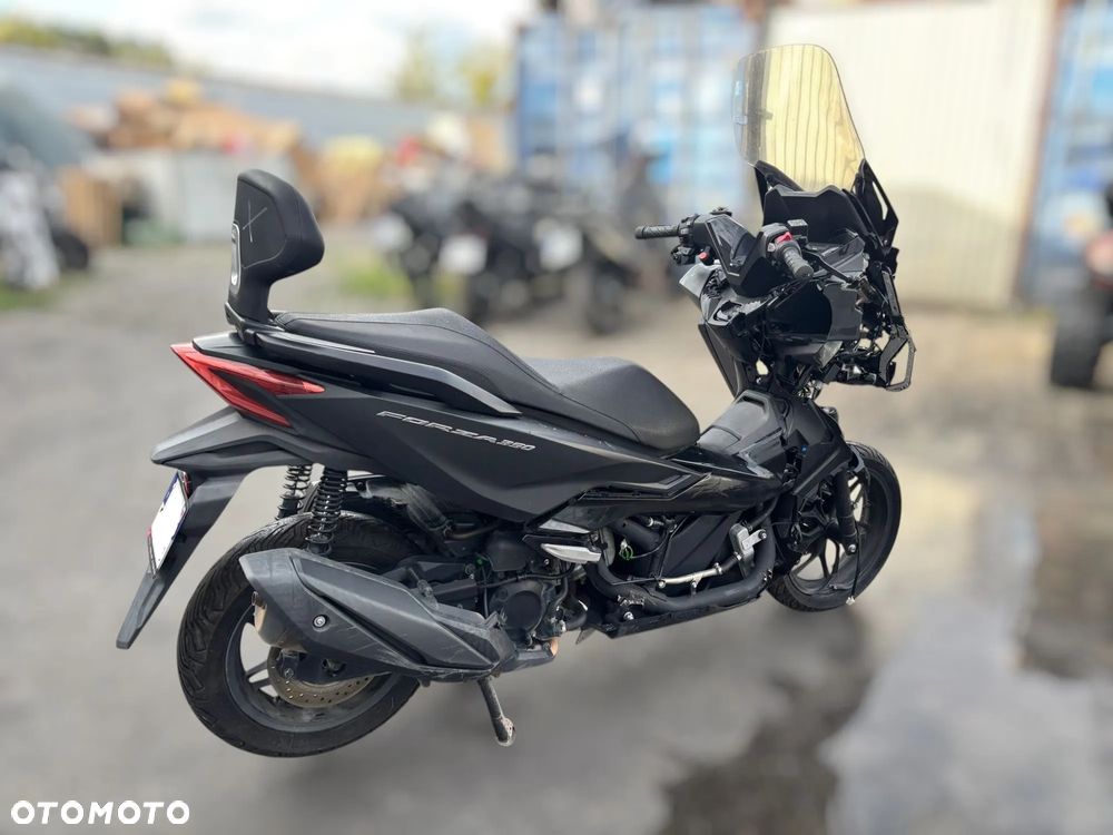 Honda NSS - 5