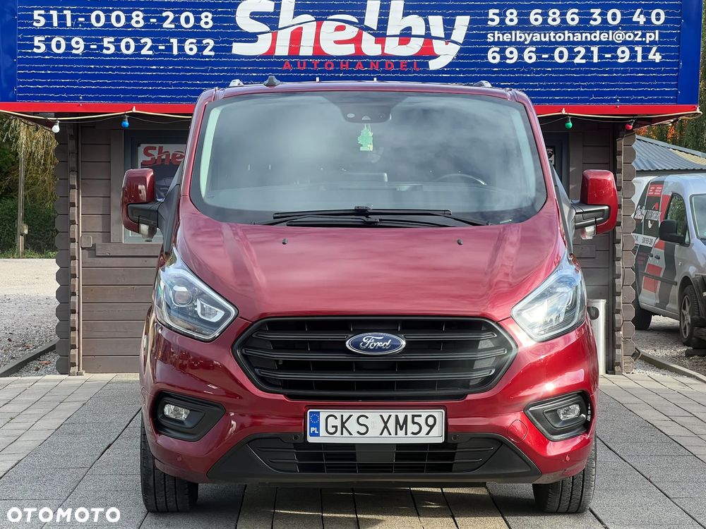 Ford Transit Custom - 4