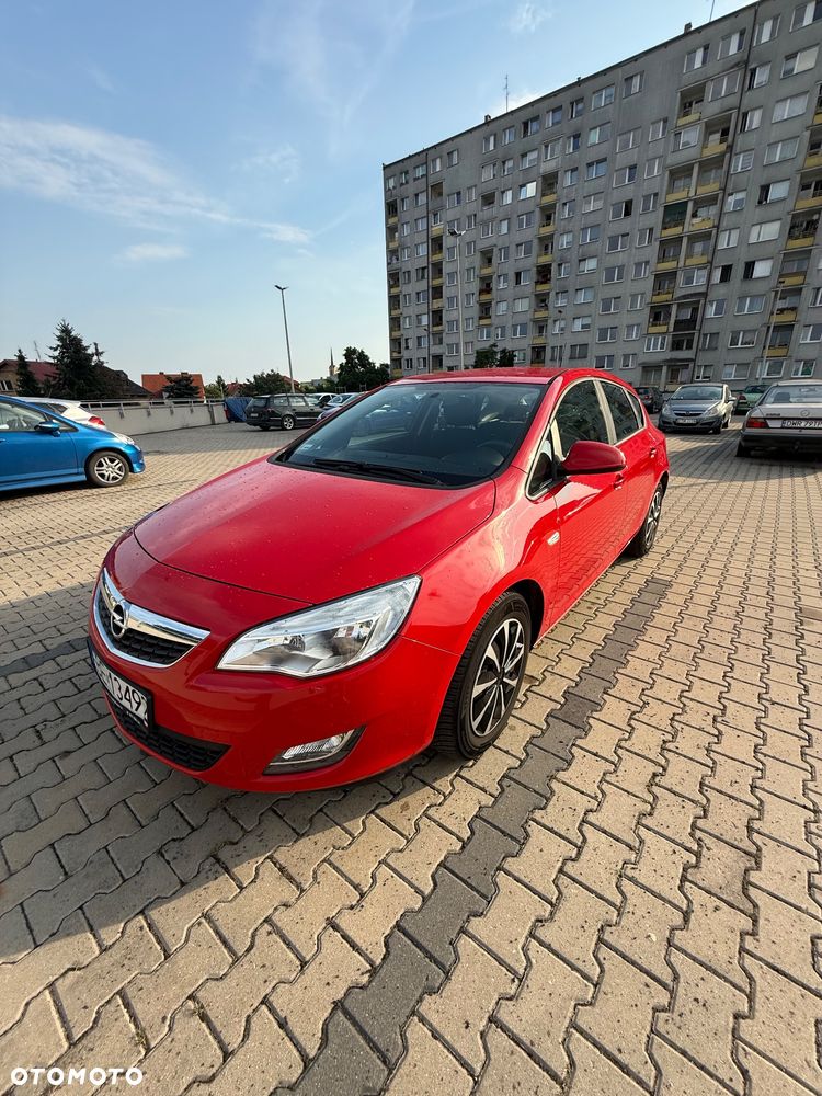 Opel Astra 1.7 CDTI Enjoy - 2