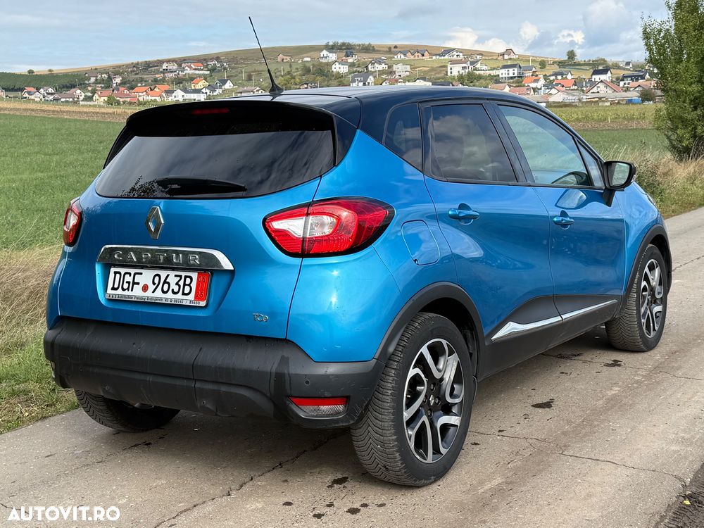 Renault Captur ENERGY TCe 120 EDC LIMITED - 4