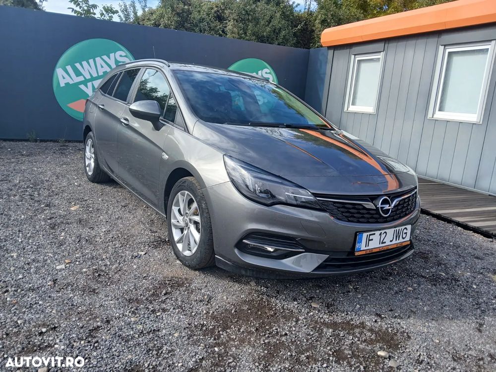 Opel Astra Sport Tourer 1.5 Start/Stop 2020 - 2