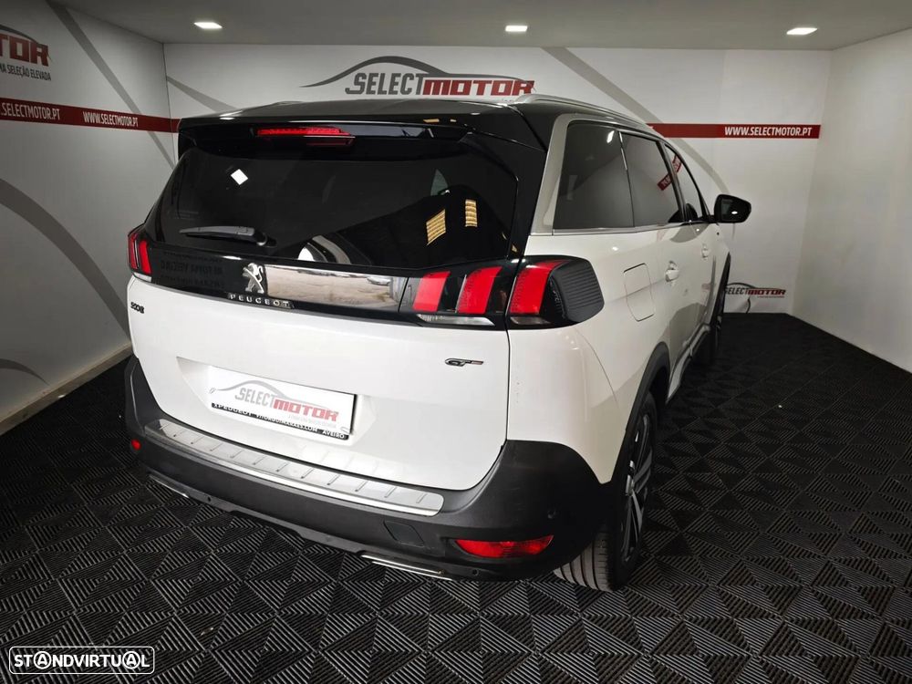 Peugeot 5008 2.0 BlueHDi GT Line EAT8 - 3