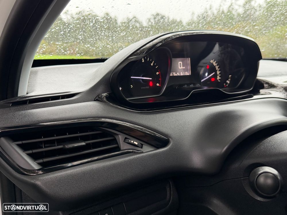 Peugeot 208 1.6 BlueHDi Active - 34