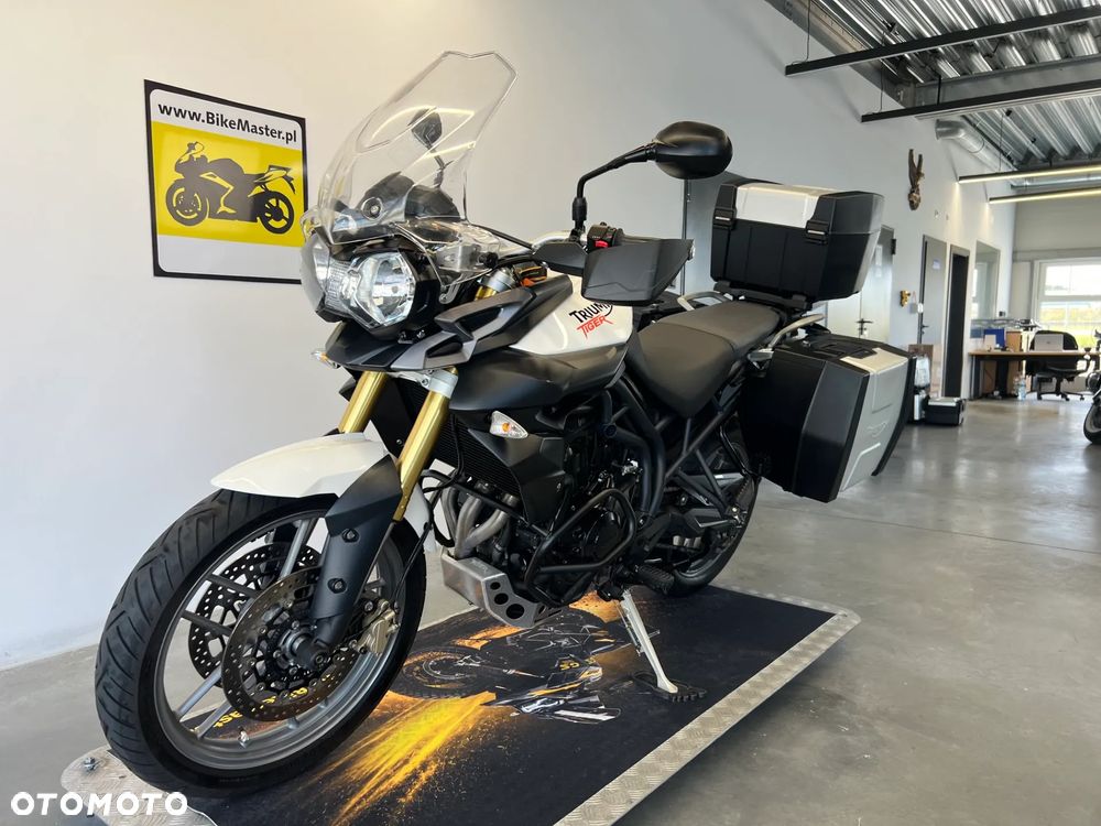 Triumph Tiger - 4
