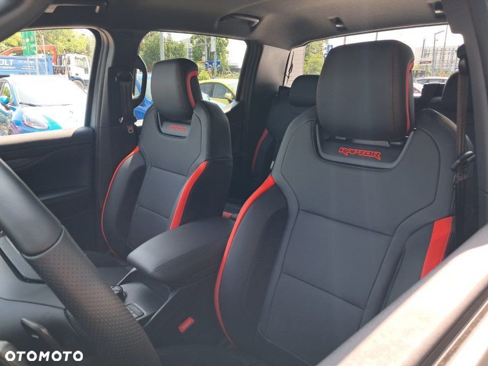 Ford Ranger Raptor - 17