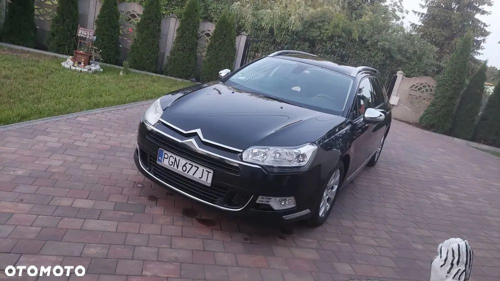 Citroën C5 - 1