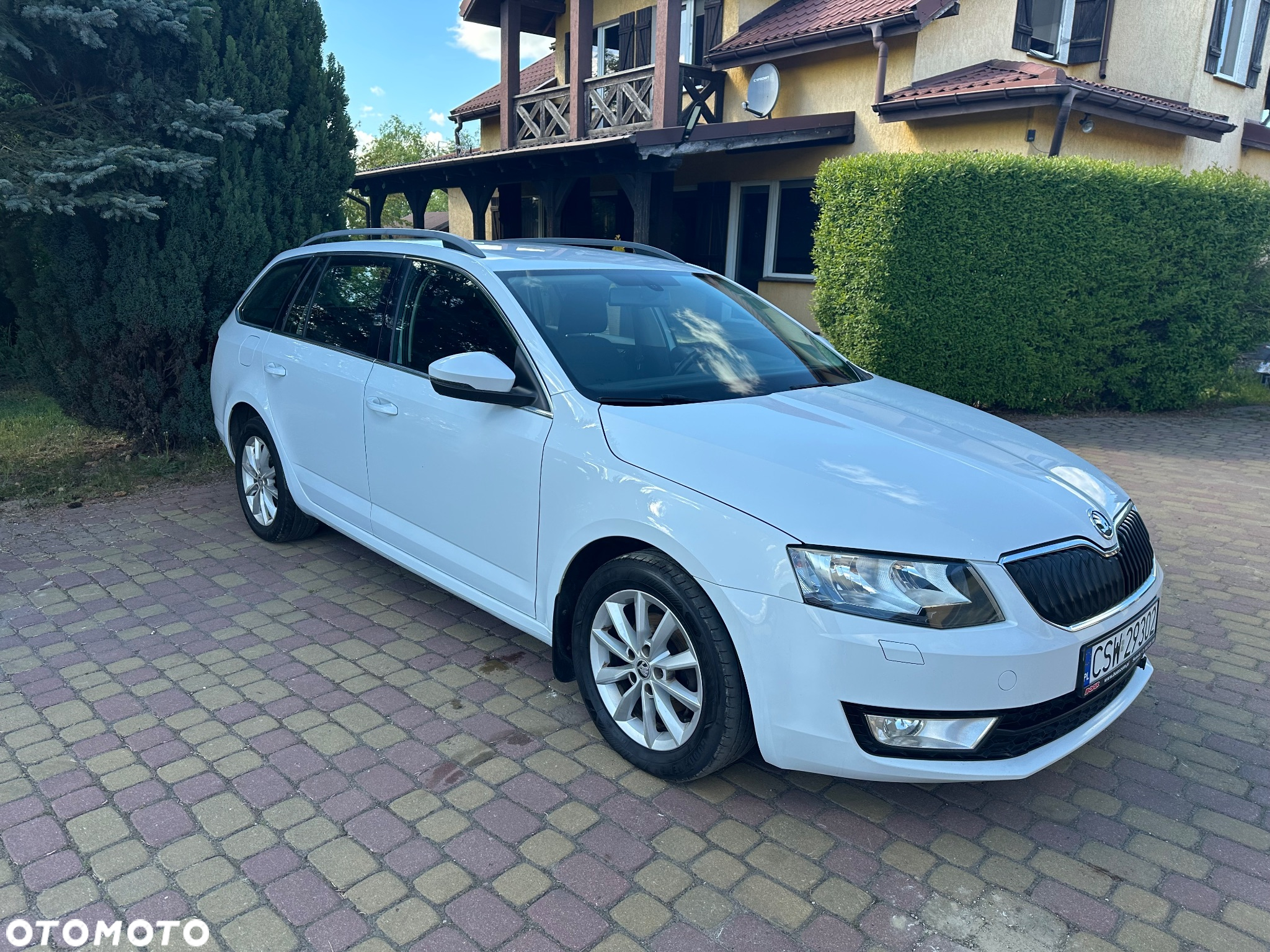 Skoda Octavia 1.6 TDI 4x4 Ambition - 13