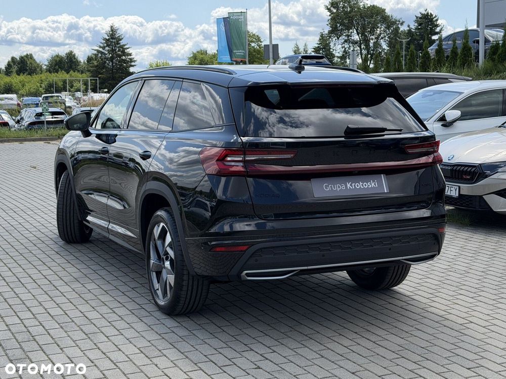 Skoda Kodiaq 2.0 TSI 4x4 Sportline DSG - 7