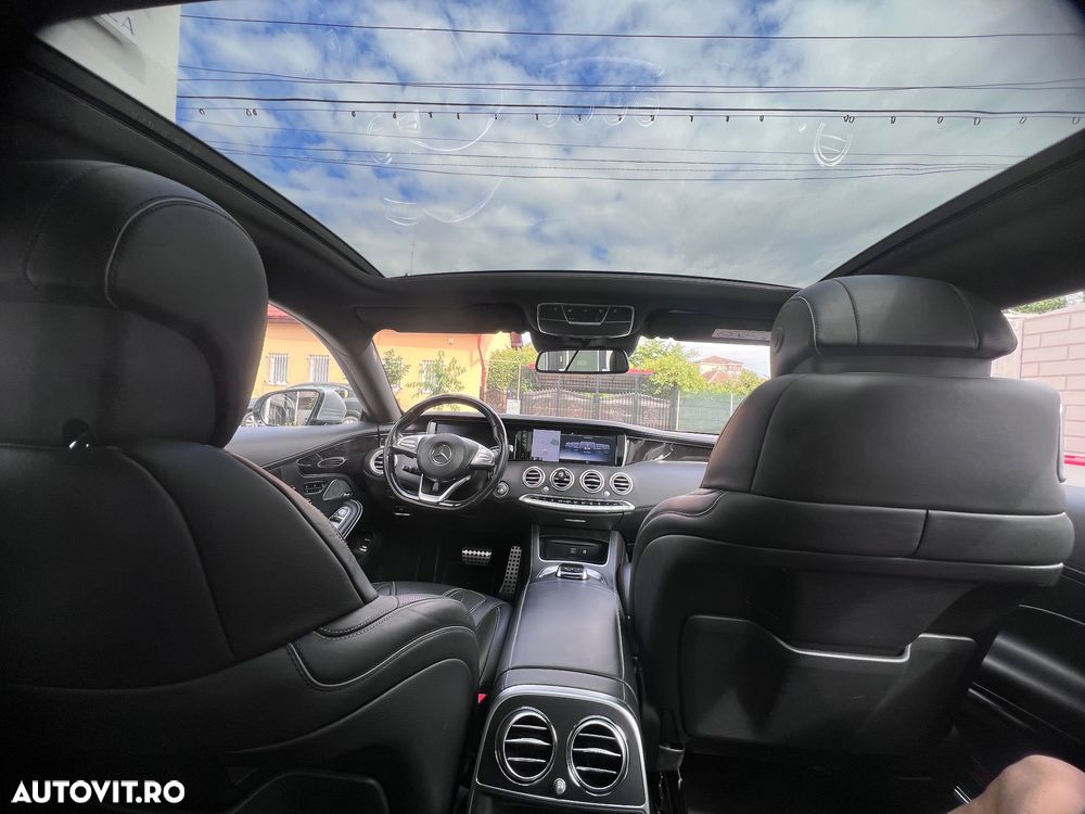 Mercedes-Benz S 500 4MATIC Aut - 3