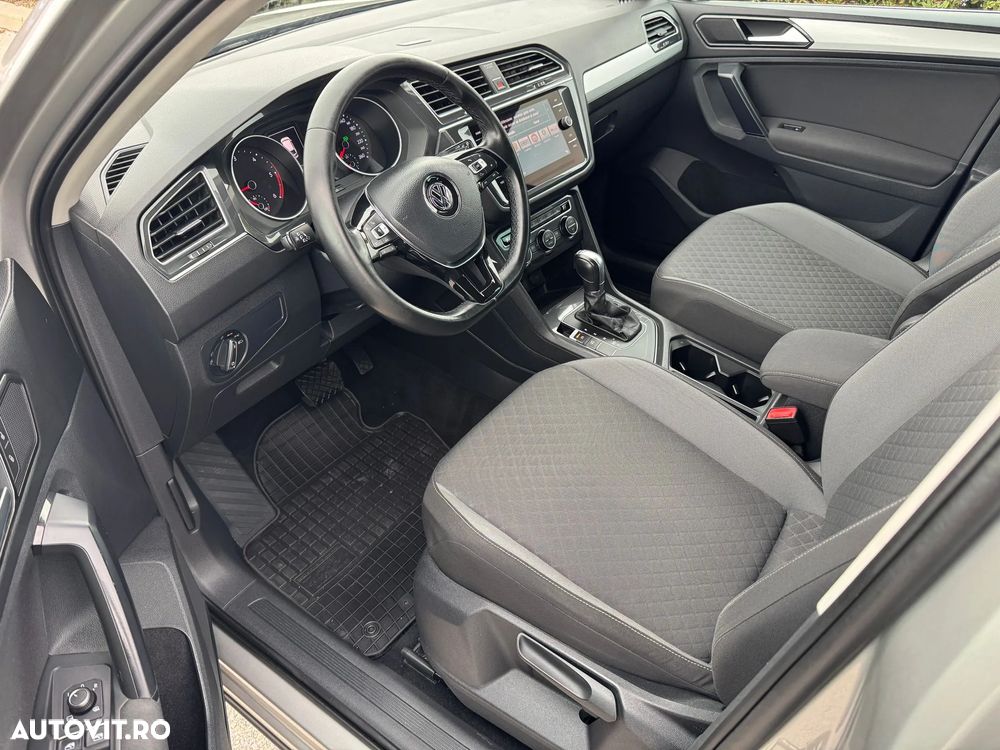 Volkswagen Tiguan 2.0 TDI SCR (BlueMotion Technology) DSG Highline - 5